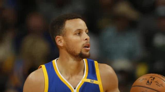 Sources: Stephen Curry agrees to max deal with Warriors