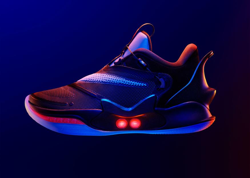 Tremendo Revisión Víctor Nike's new self-lacing basketball shoes go on sale Sunday for $400 |  Engadget