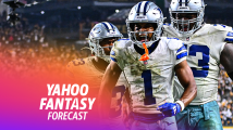 Care/Don't Care: Cowboys boosted by Tolbert, Dowdle while Steelers offense goes backwards | Yahoo Fantasy Forecast