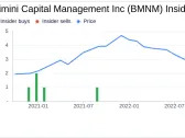 Insider Buying: Haas G Hunter IV Acquires 9,354 Shares of Bimini Capital Management Inc