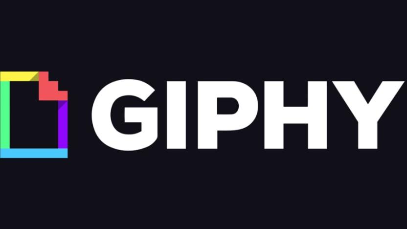 Giphy logo