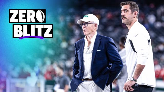 Is it time for Jets to draft their QB of the future? | Zero Blitz