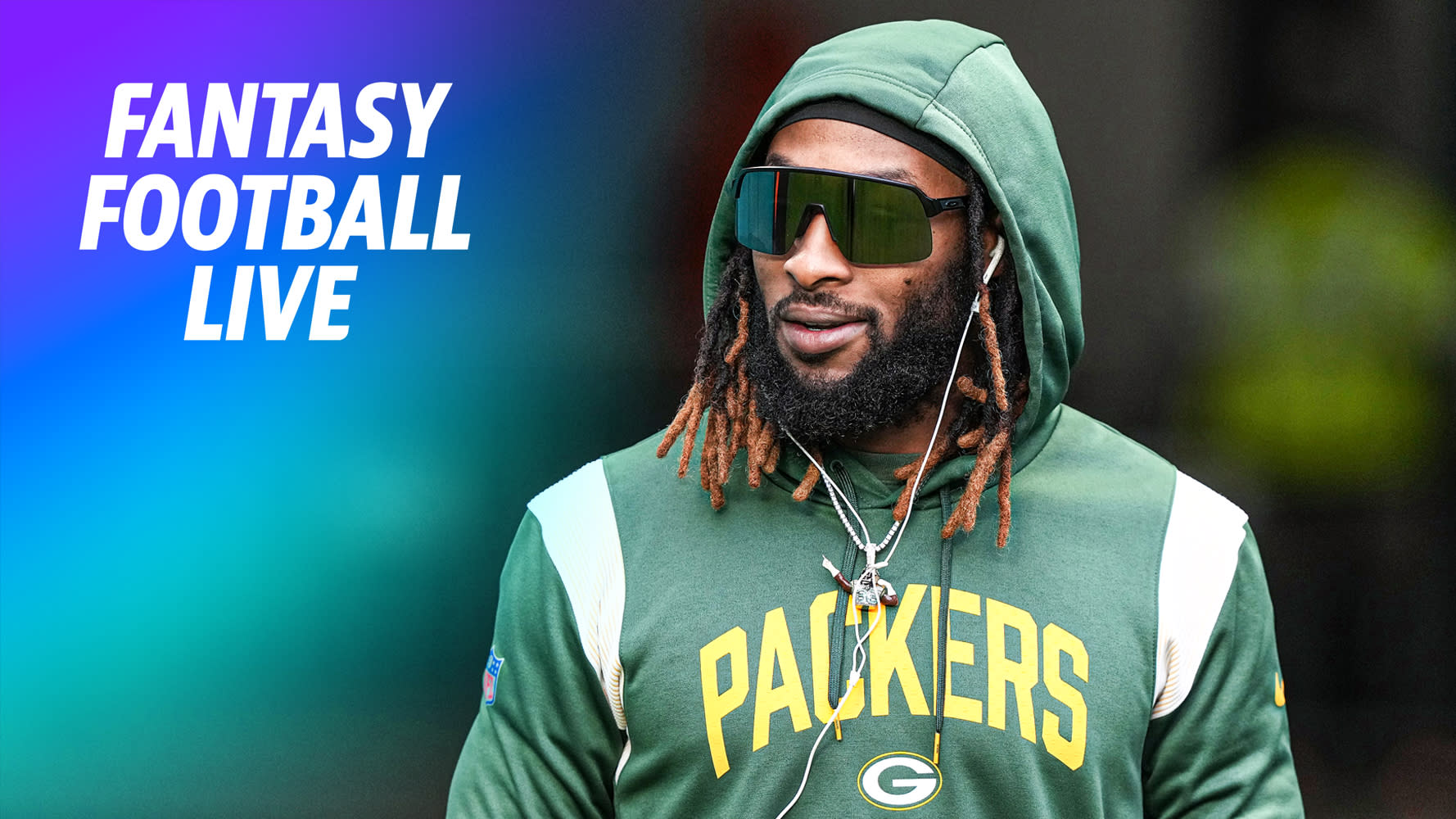 Will Aaron Jones Play in Week 2? (2023 Fantasy Football)