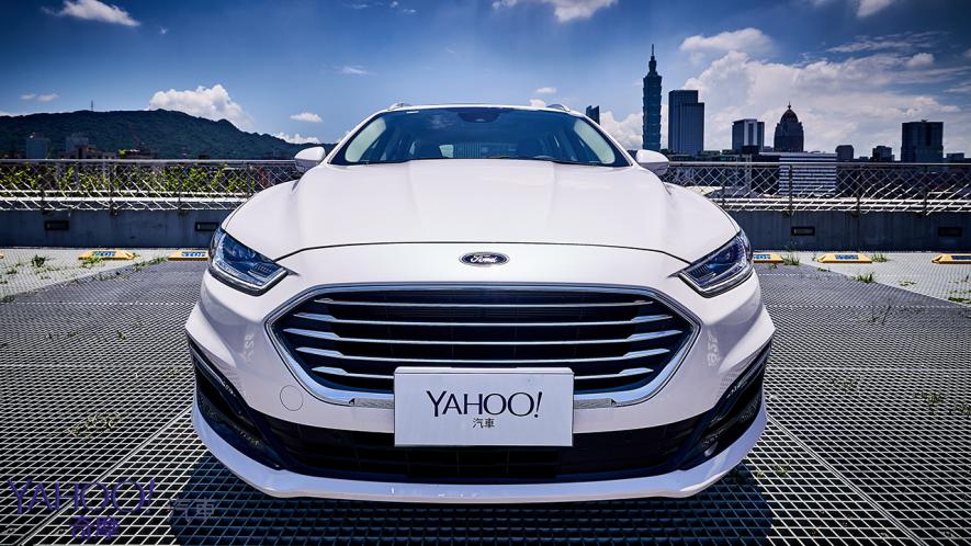 科技質男與鄉民正義！2019 Ford Mondeo Wagon都會試駕 - 4