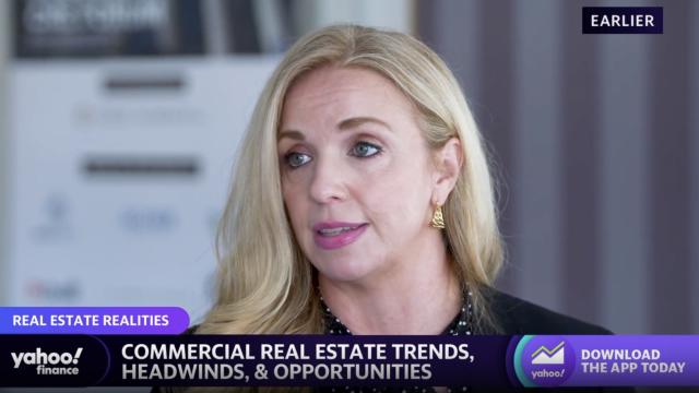 Commercial real estate deal landscape has become 'asset type specific': Reporter