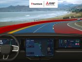 TomTom and Mitsubishi Electric collaborate to advance Automated Driving