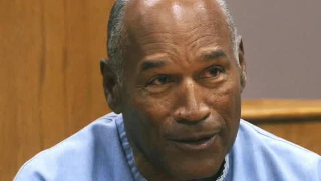 Twitter reacts to Nevada parole board's decision in O.J. Simpson case