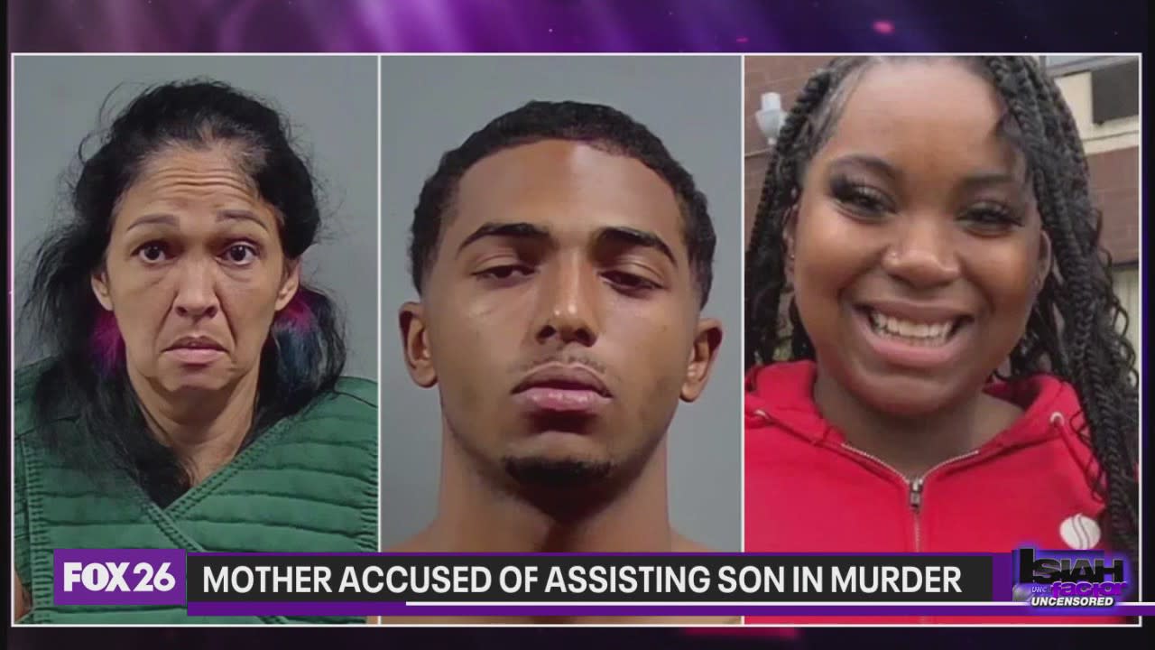 Worst mom of the month': 3 women accused of heinous crimes