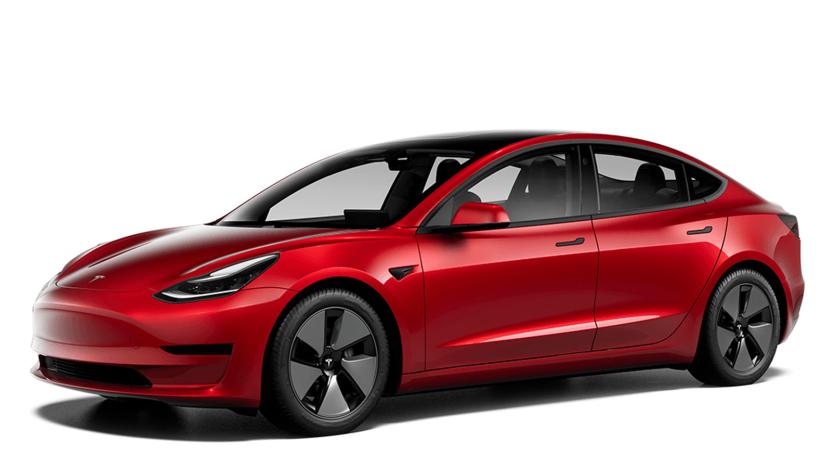 Tesla Model 3 for 2021