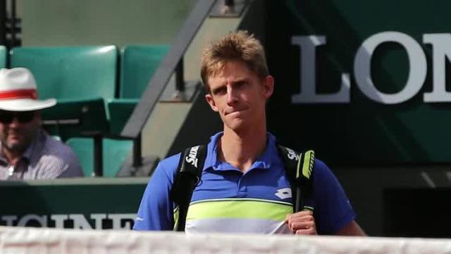 French Open: Kevin Anderson is the sixth player forced out of tournament due to injury