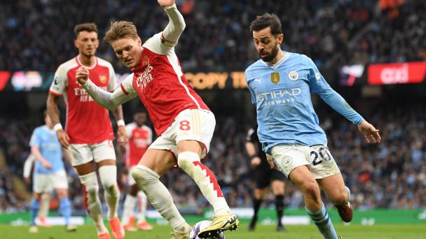Premier League title scenario: How can Manchester City, Arsenal win the title?