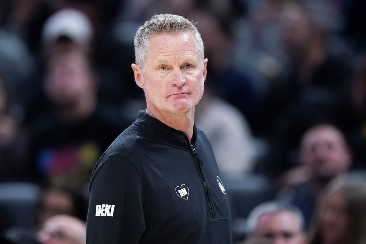 Kerr believes he'll be back as Warriors coach beyond this season