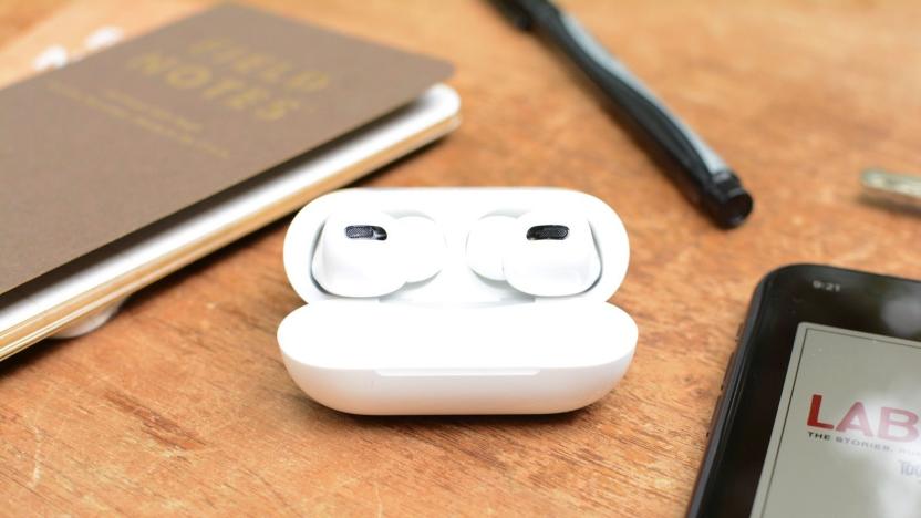 Apple AirPods Pro $190 at Woot