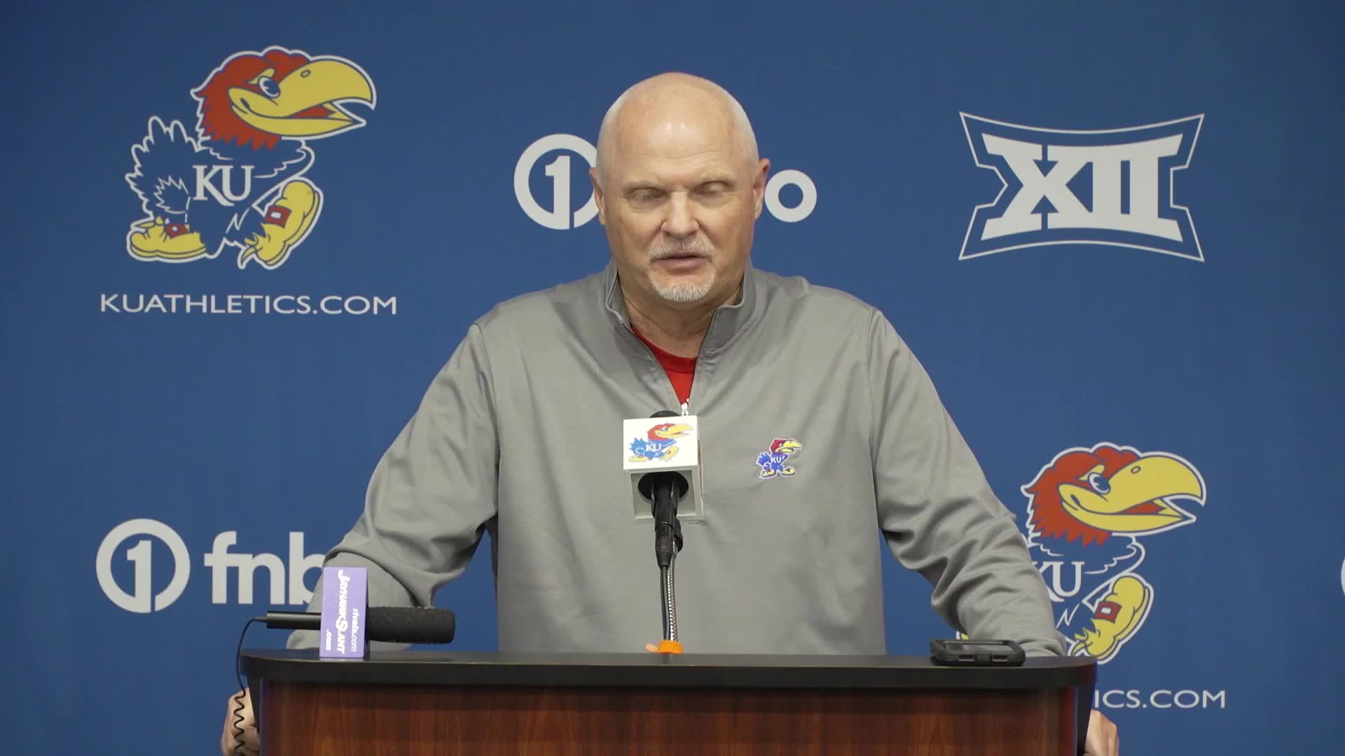 Kansas Jayhawks News, Videos, Schedule, Roster, Stats - Yahoo Sports