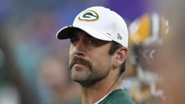 Aaron Rodgers finally speaks on Packers drafting Jordan Love