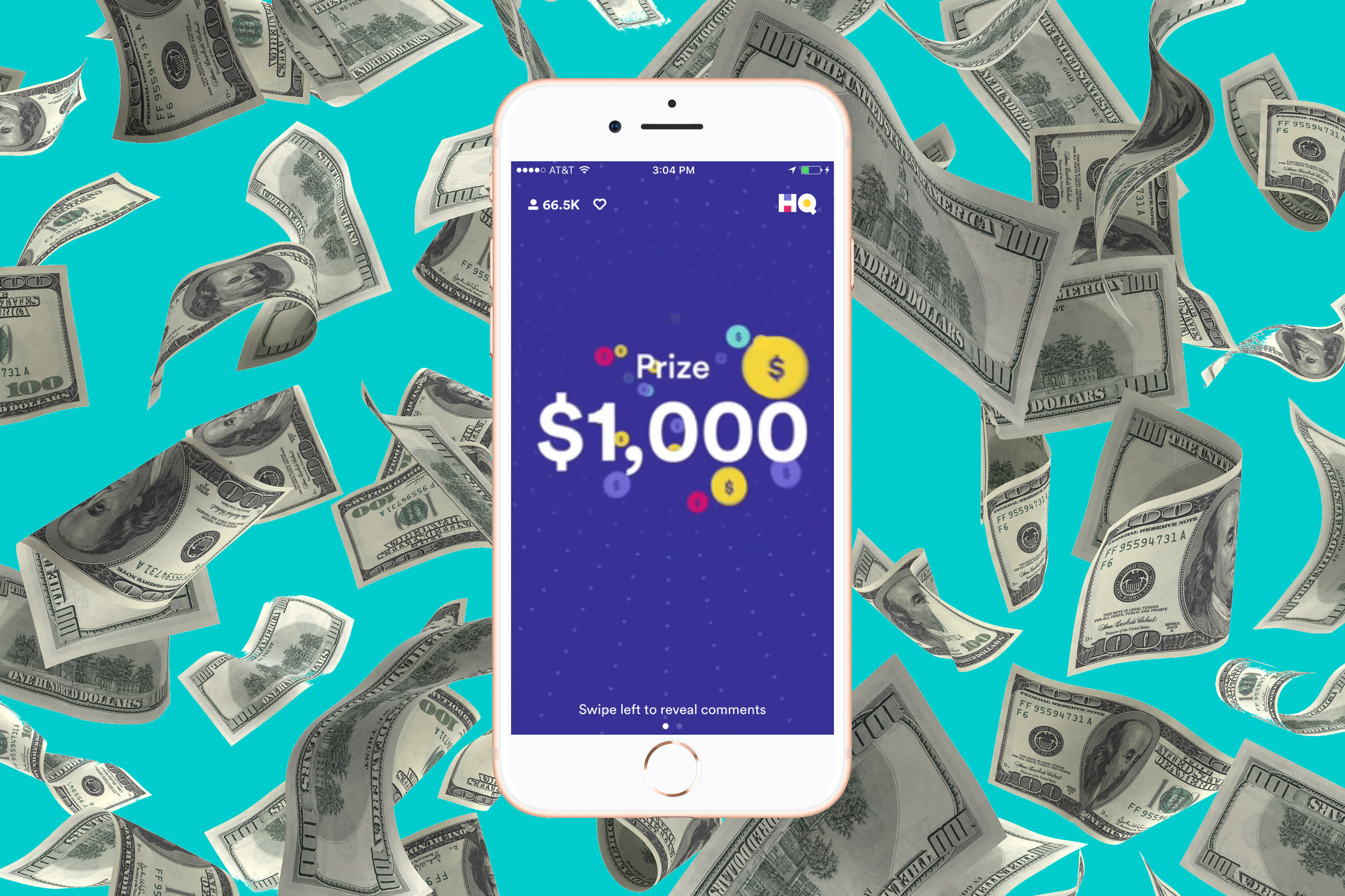 This Addictive New Trivia App Is Giving Away Free Money Every Day. Here’s How to Play3000 x 2000