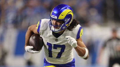 Yahoo Sports - Will we find another Puka Nacua in the 2024 class of rookie wide receivers? Scott Pianowski investigates historical trends at the
