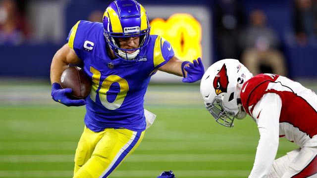 The Rush: Rams earn Divisional date with Bucs after brutalizing Cardinals in Wild Card