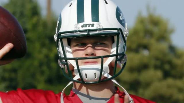 Sam Darnold had some good moments again, will he be Jets' Week 1 starter?