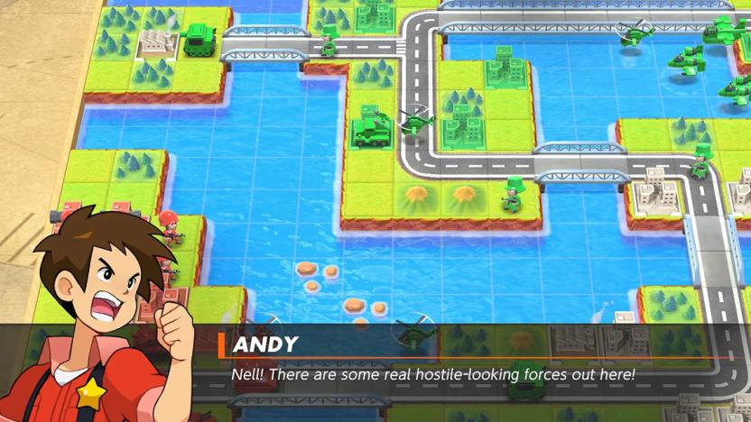 Advance Wars