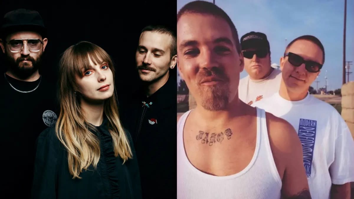 Portugal.  The Man Cover Sublime “Santeria”: Stream