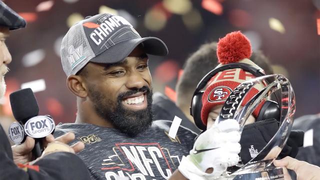 49ers reflect on 'magical' run from 4-12 to Super Bowl LIV