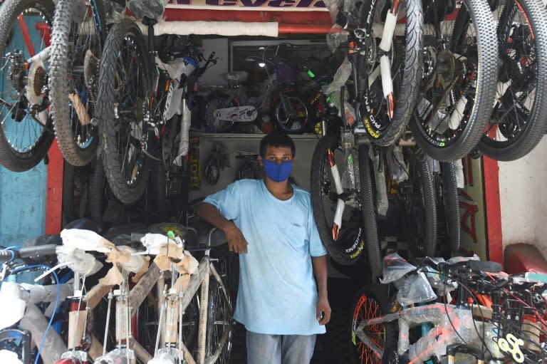 bangshal cycle market