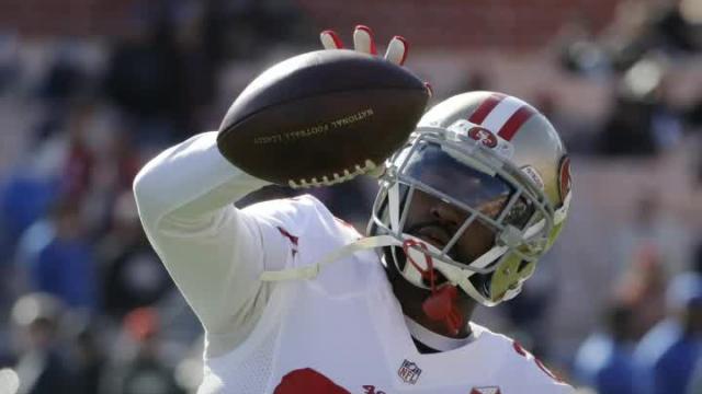 Ex-49er Tramaine Brock has domestic violence charges dropped