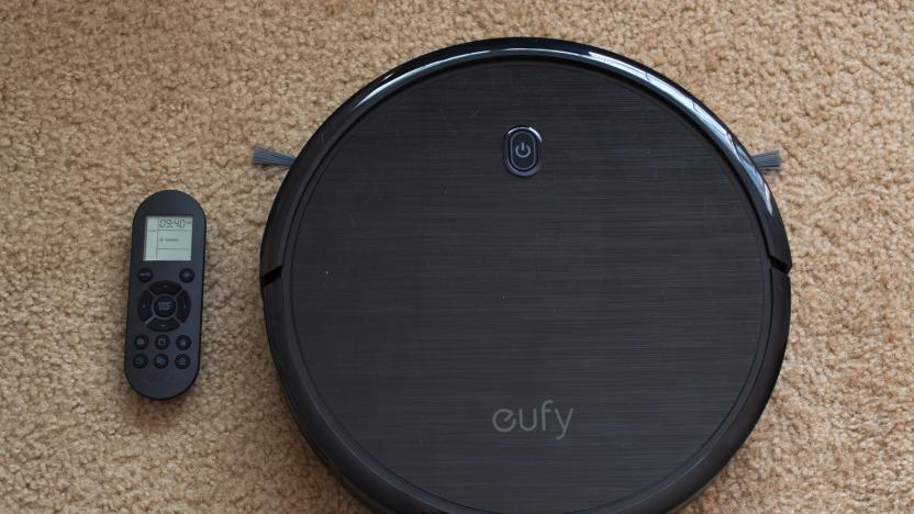 Anker's affordable Eufy RoboVac 11S 