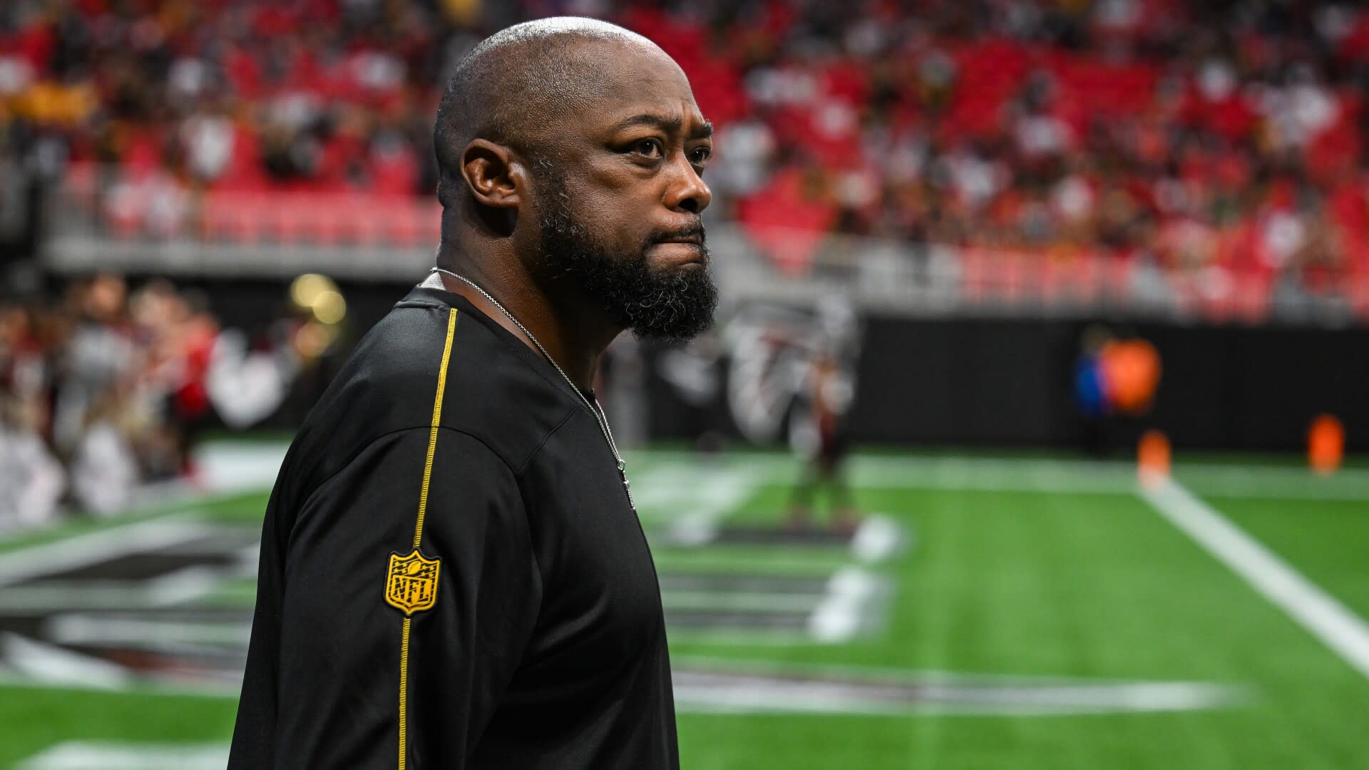 Mike Tomlin: Ask me Tuesday about who starts at quarterback next week