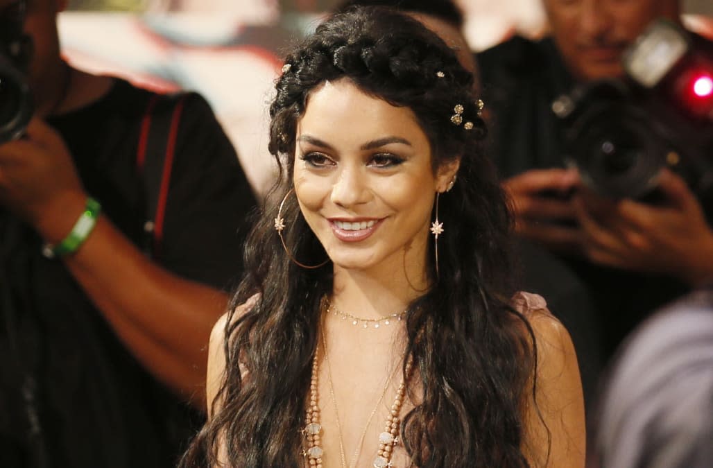 Vanessa Hudgens Talks Style And Empowerment Theres Nothing More 