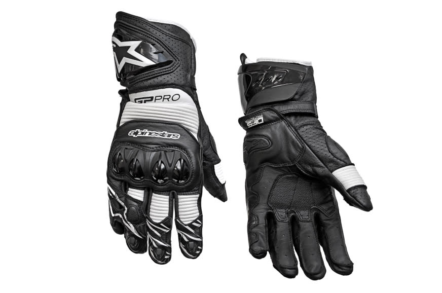 Review: Alpinestars GP Pro R3 gloves review