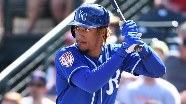 How far is too far to reach for Adalberto Mondesi?