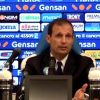 Allegri: &quot;Scudetto? Non ci nascondiamo. Non sono preoccupato per Morata, sarà determinante. Mercato? Per migliorare servono solo grandi giocatori&quot;