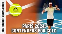 Carillo makes her Paris 2024 tennis medal picks