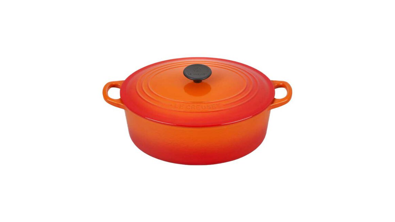 Le Creuset Winter Savings Event: Save up to $250 plus get a free gift