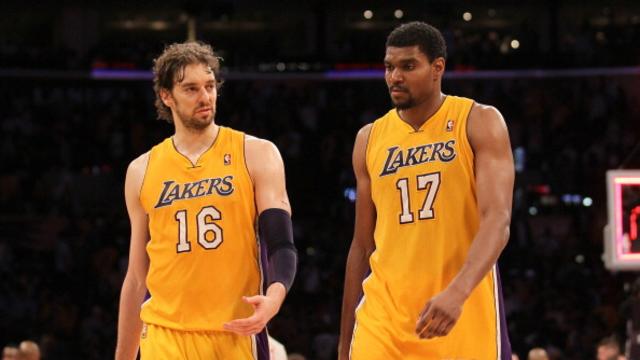 RADIO: Andrew Bynum heading back to the Lakers?