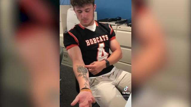 'Near, dear to my heart': YAIAA football players talk about the meaning behind their tattoos