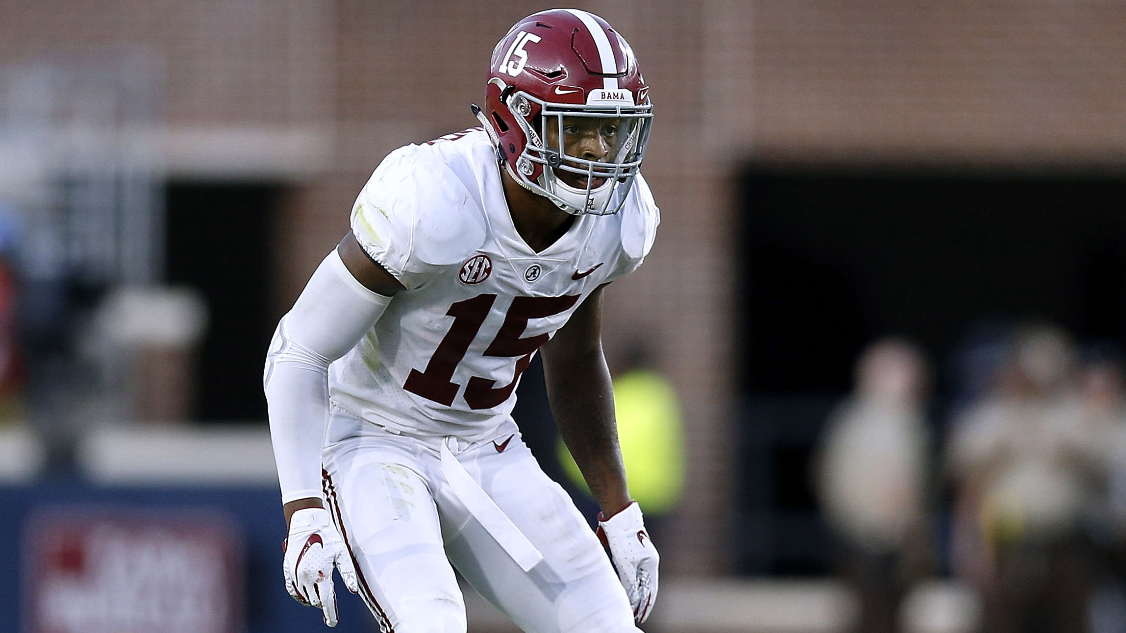 2020 NFL Draft prospect profile: Trevon Diggs, CB, Alabama - Big