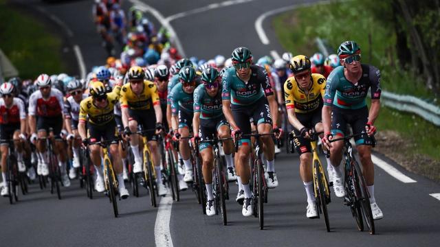 Highlights: Critérium du Dauphiné Stage 1 finish