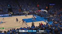 Mavericks vs Thunder Game Highlights