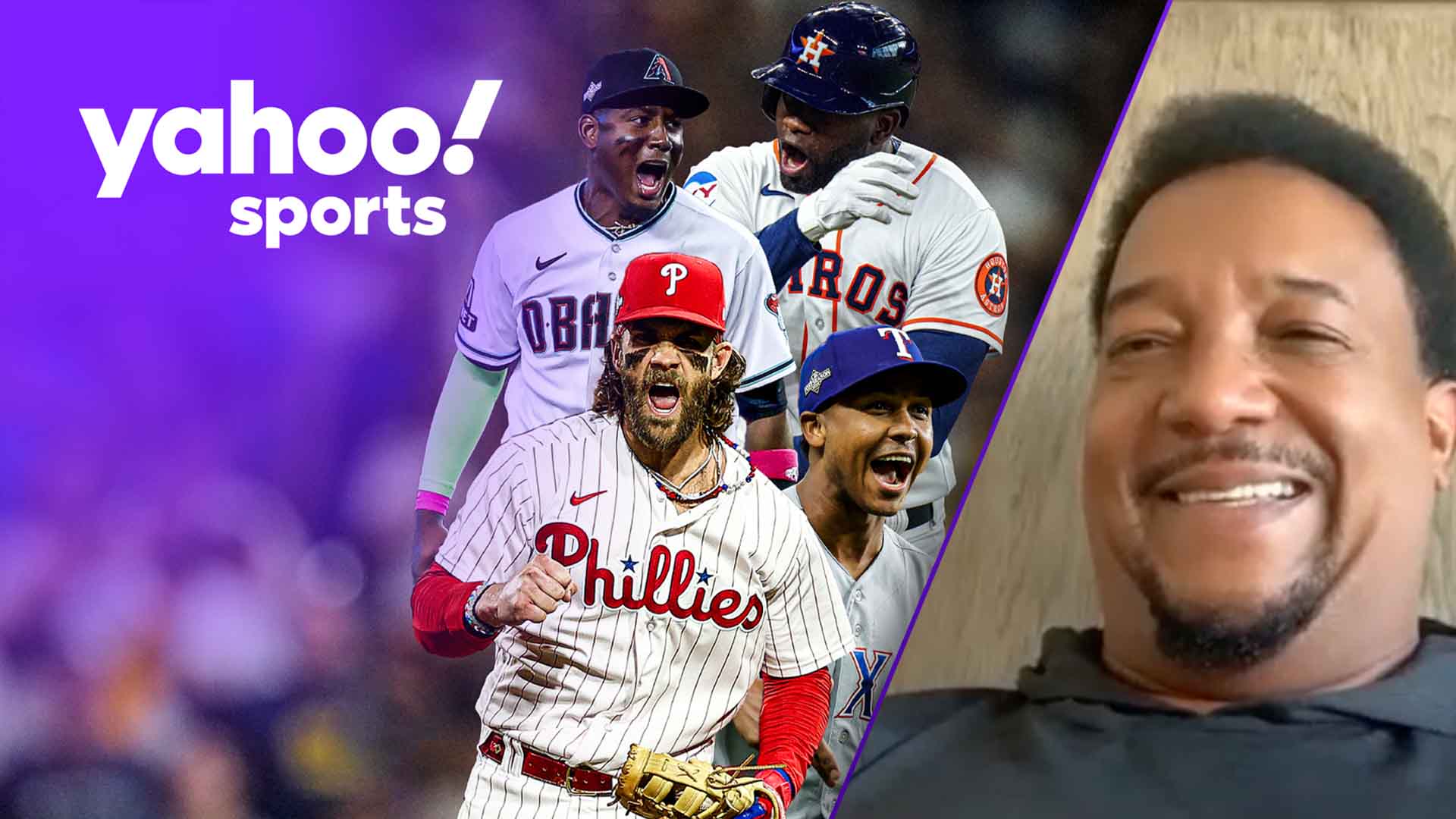 Pedro Martinez explains why he believes MLB has the best