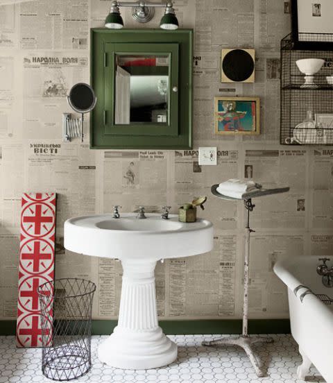 25 Big Storage Ideas For Small Bathrooms