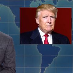 SNLâ€™s Michael Che: Are We â€˜Sure Itâ€™s OK to Make Fun ofâ€™ Trump?