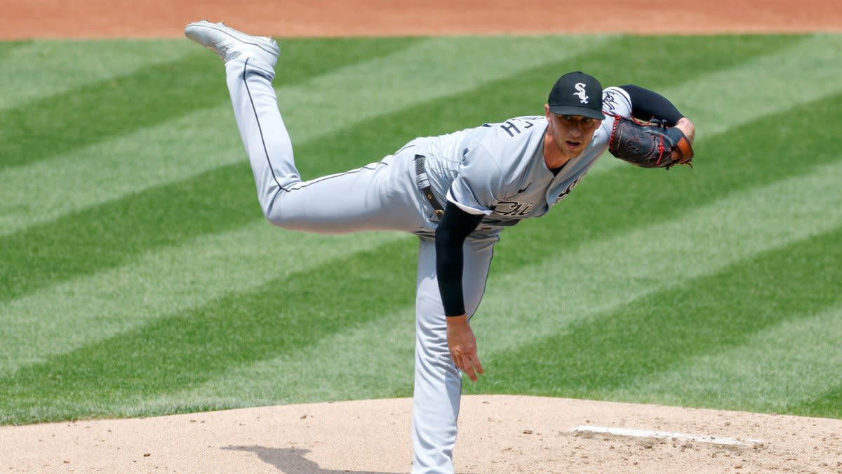 White Sox hit with Michael Kopech injury early in game vs. Royals