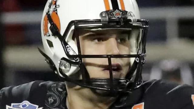 Did the Steelers draft Big Ben's successor in QB Mason Rudolph?