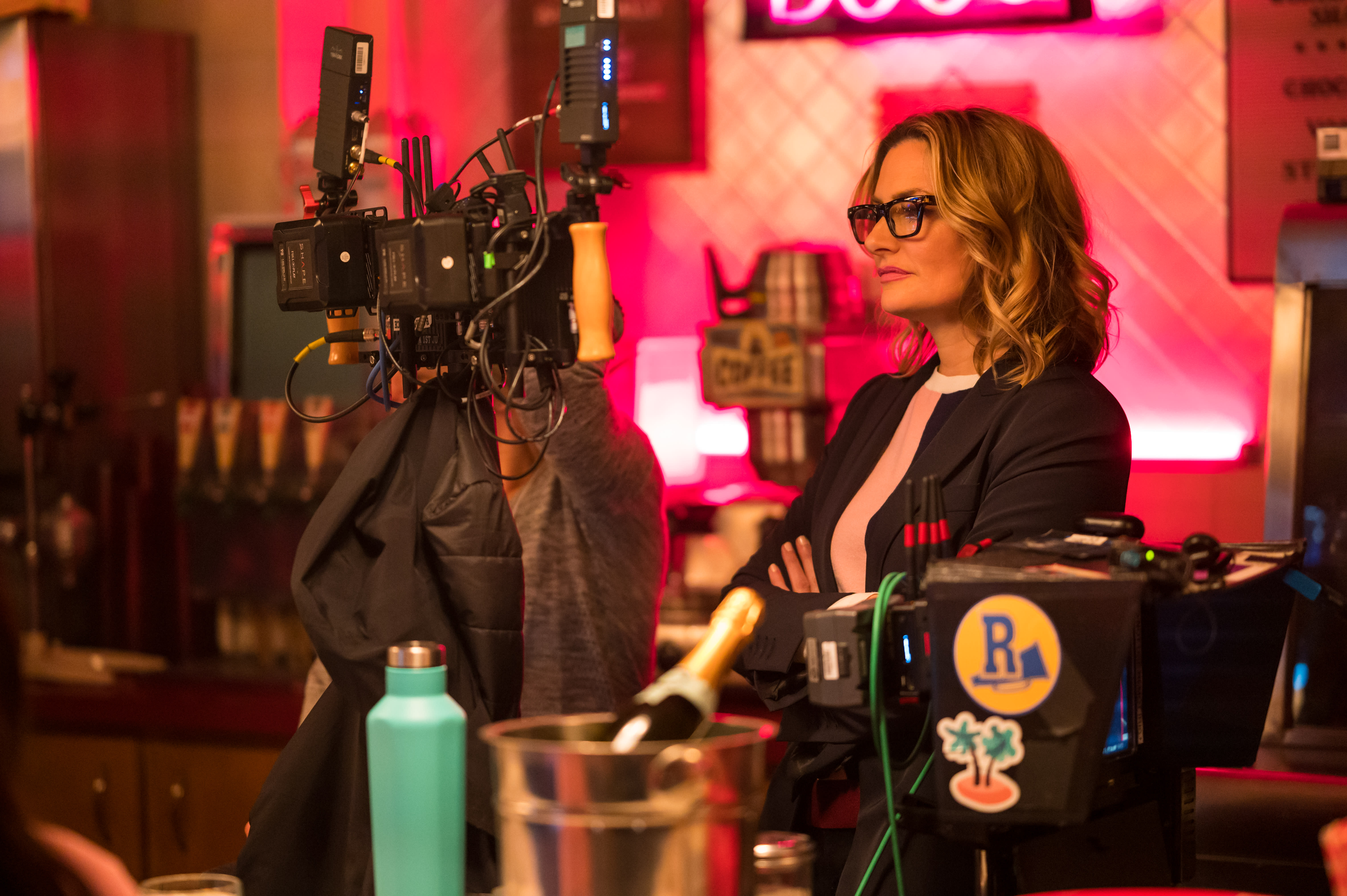 'Riverdale' Finale: Mädchen Amick on Directing Jughead's ...