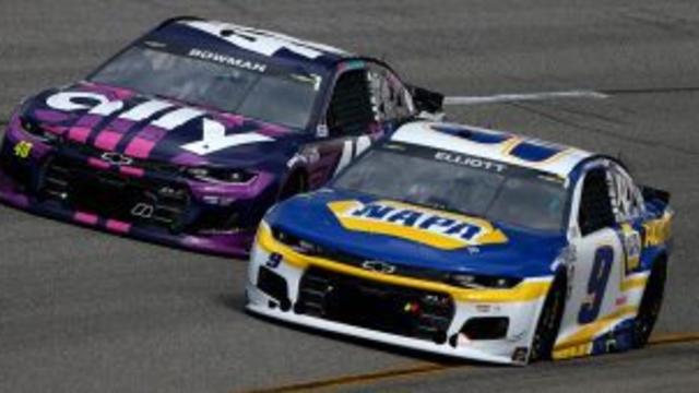 Nos. 9, 48 penalized for engine allocation violations after New Hampshire