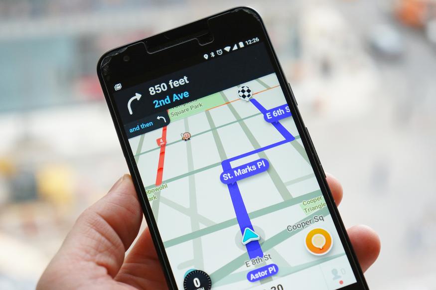 Waze's cleaner and smarter design arrives on Android