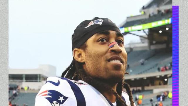 Stephon Gilmore becomes first CB since 2009 to win defensive player of the year